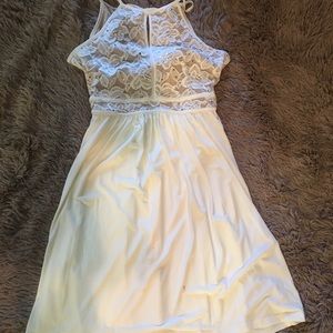 Homecoming dress